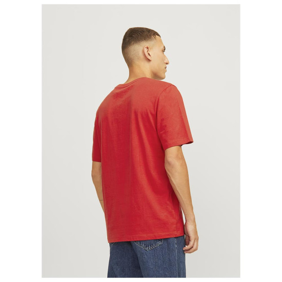 Jack & Jones Ανδρική κοντομάνικη μπλούζα